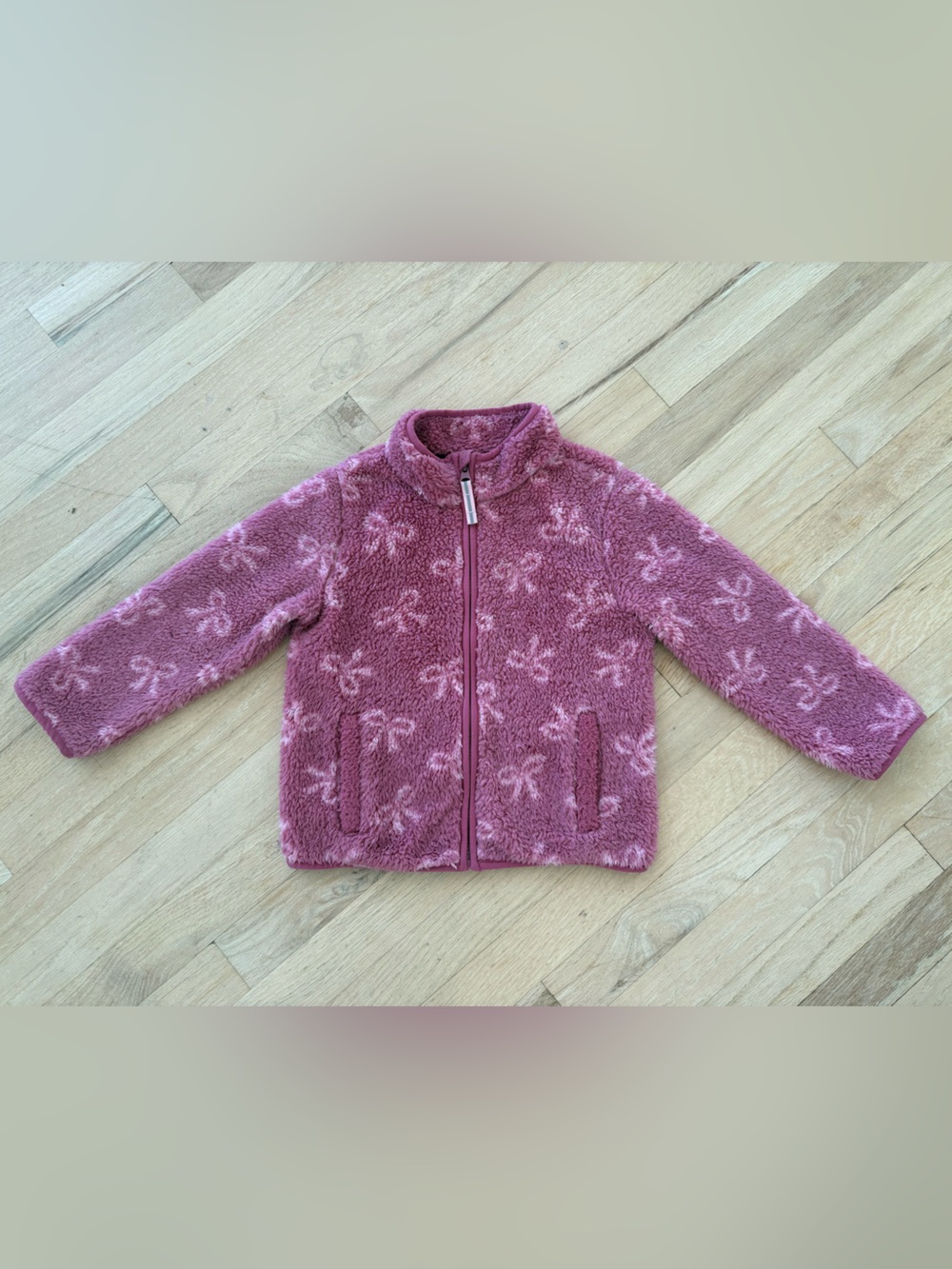 Cat & Jack Toddler Fleece Jacket